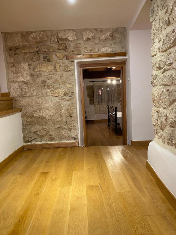 Pegasus House Hotel Corinto Esterno foto