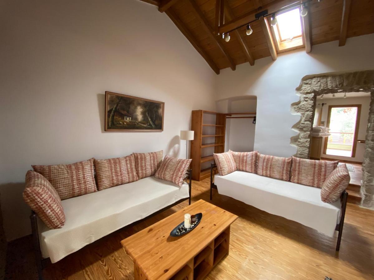 Pegasus House Hotel Corinto Esterno foto