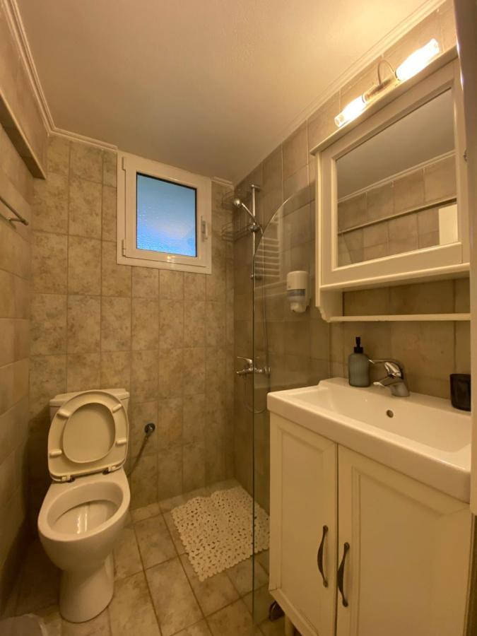 Pegasus House Hotel Corinto Esterno foto