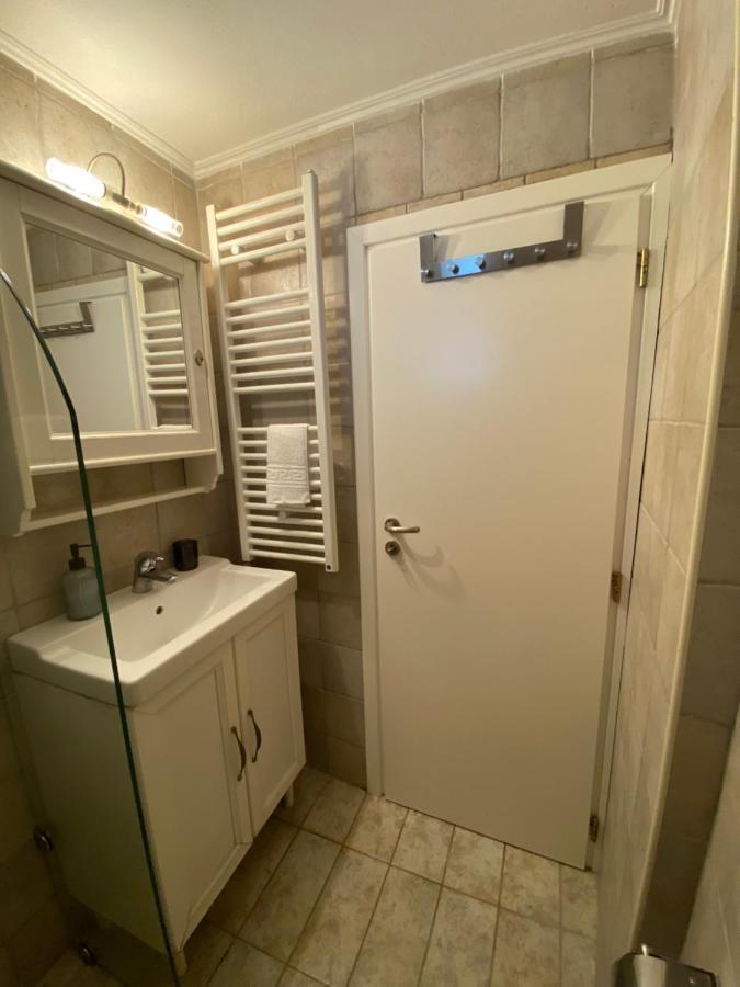 Pegasus House Hotel Corinto Esterno foto
